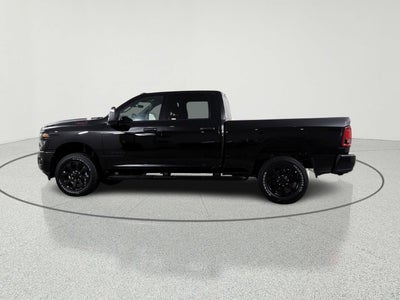 2026 RAM Ram 2500 RAM 2500 BIG HORN CREW CAB 4X4 (149 IN WB 6 FT 4 IN BOX)