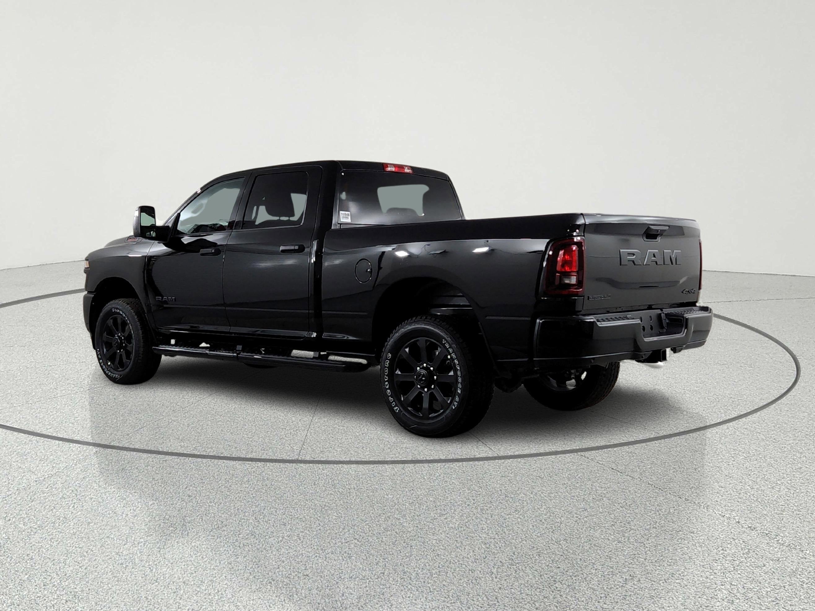 2026 RAM Ram 2500 RAM 2500 BIG HORN CREW CAB 4X4 (149 IN WB 6 FT 4 IN BOX)