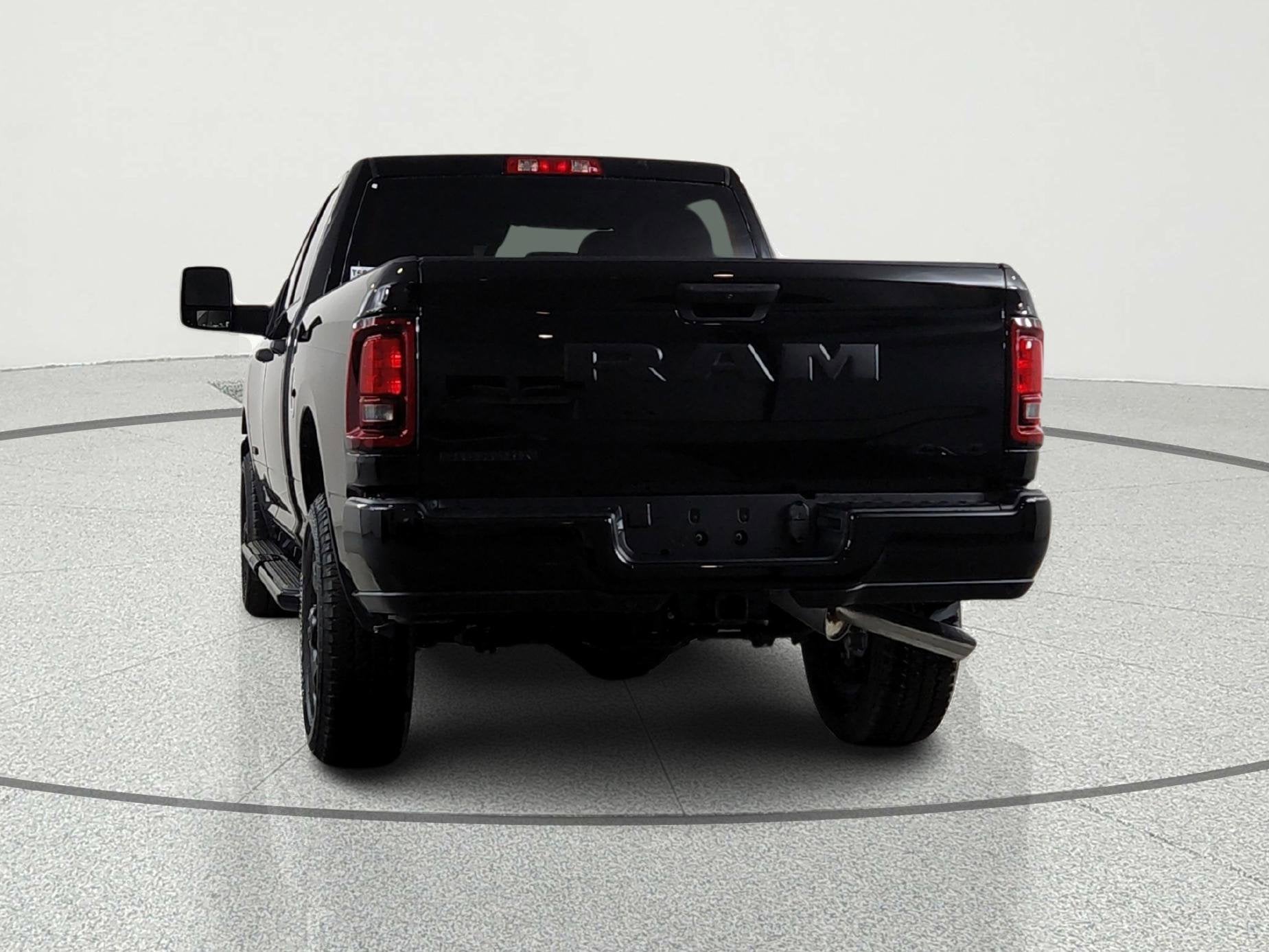 2026 RAM Ram 2500 RAM 2500 BIG HORN CREW CAB 4X4 (149 IN WB 6 FT 4 IN BOX)