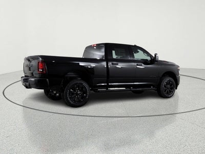 2026 RAM Ram 2500 RAM 2500 BIG HORN CREW CAB 4X4 (149 IN WB 6 FT 4 IN BOX)