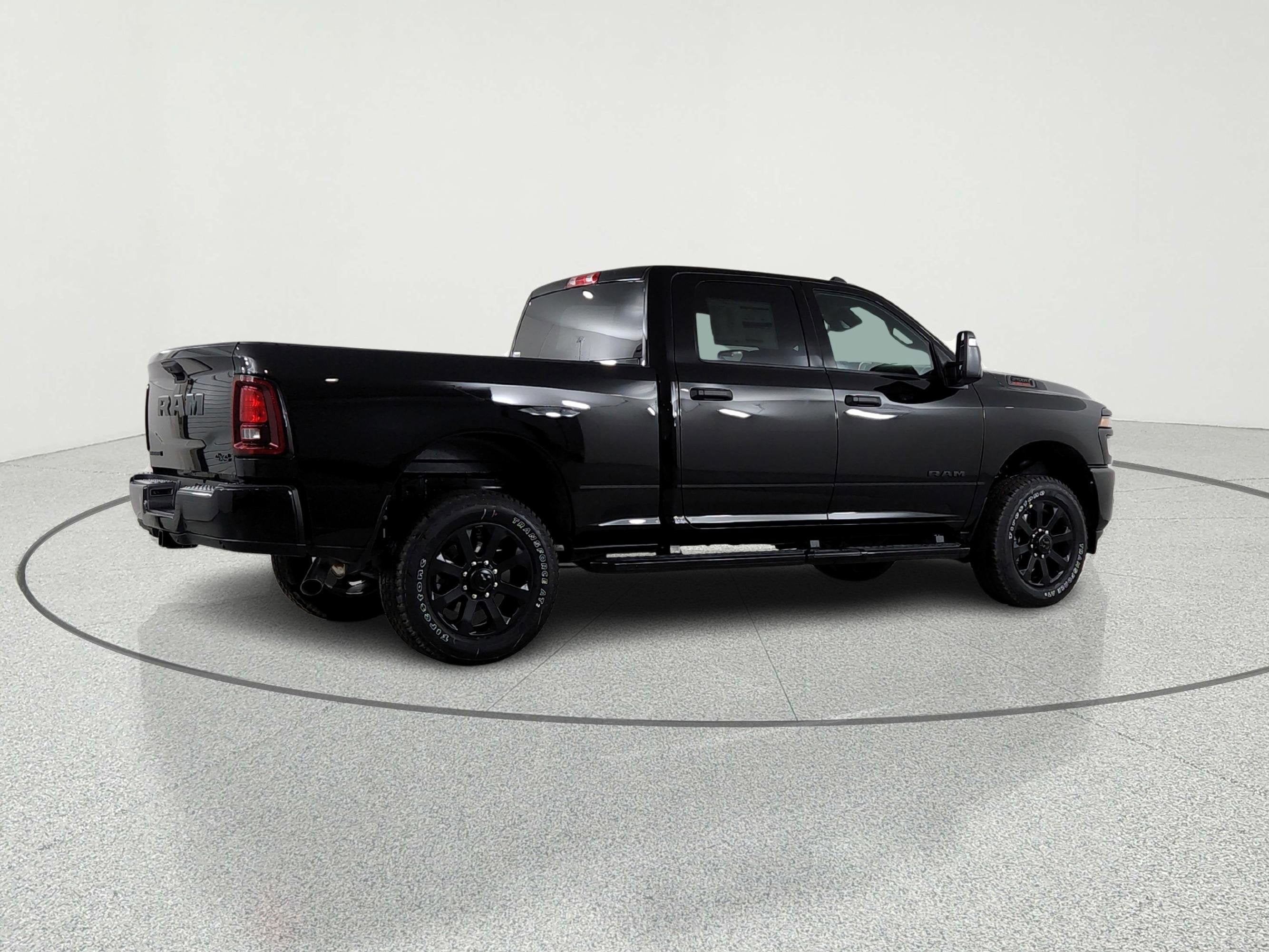 2026 RAM Ram 2500 RAM 2500 BIG HORN CREW CAB 4X4 (149 IN WB 6 FT 4 IN BOX)