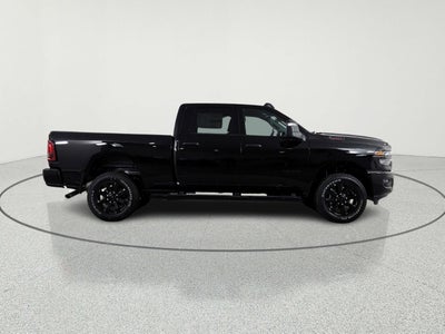 2026 RAM Ram 2500 RAM 2500 BIG HORN CREW CAB 4X4 (149 IN WB 6 FT 4 IN BOX)