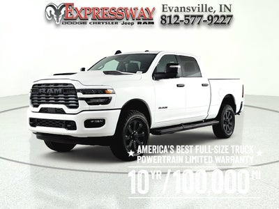 2026 RAM Ram 2500 Big Horn