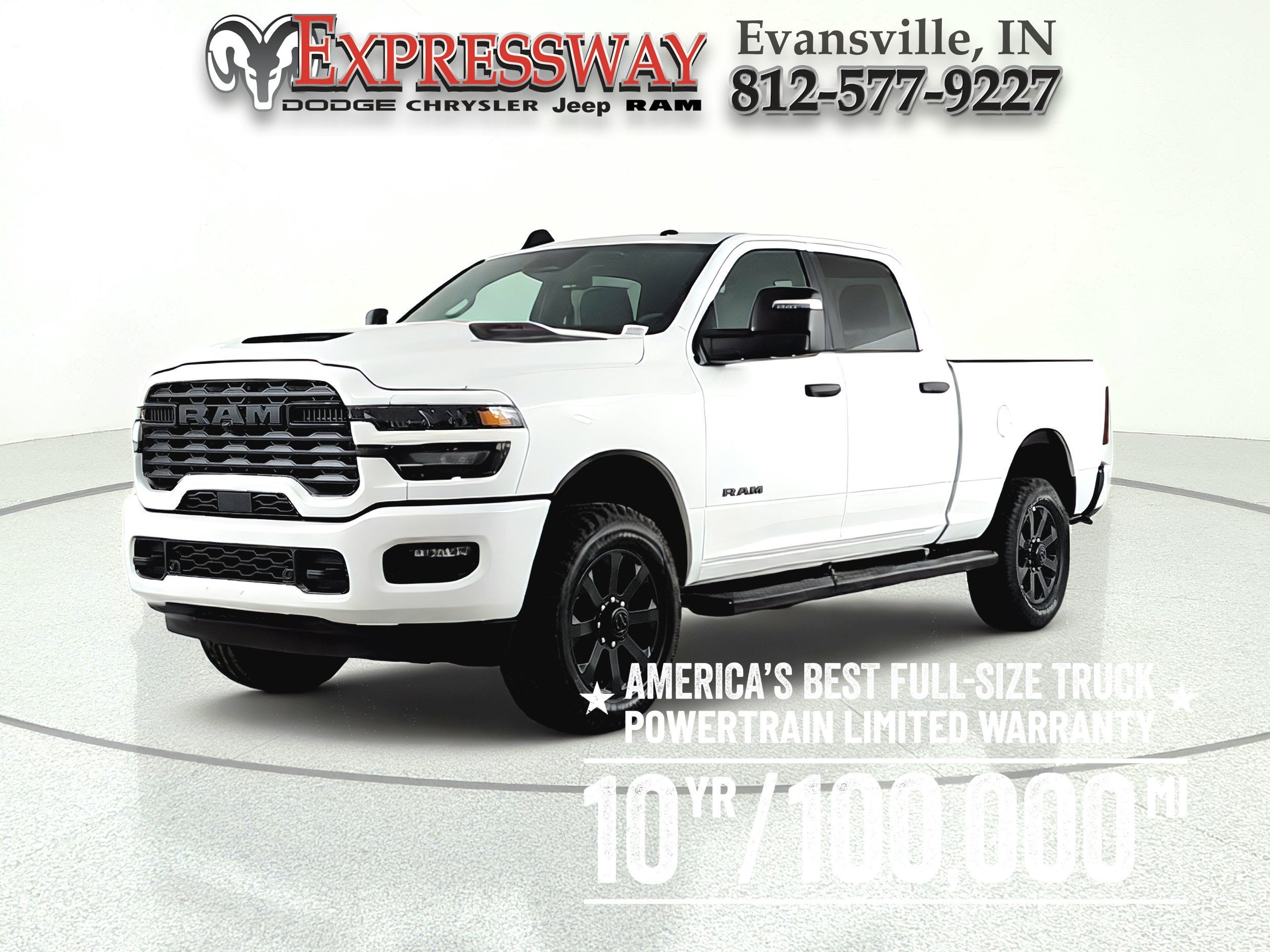 2026 RAM Ram 2500 Big Horn
