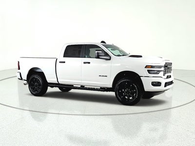2026 RAM Ram 2500 Big Horn