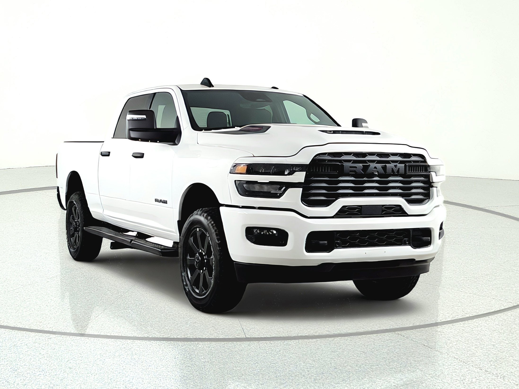 2026 RAM Ram 2500 Big Horn