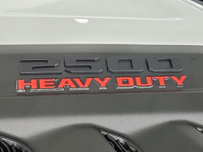 2026 RAM Ram 2500 Big Horn