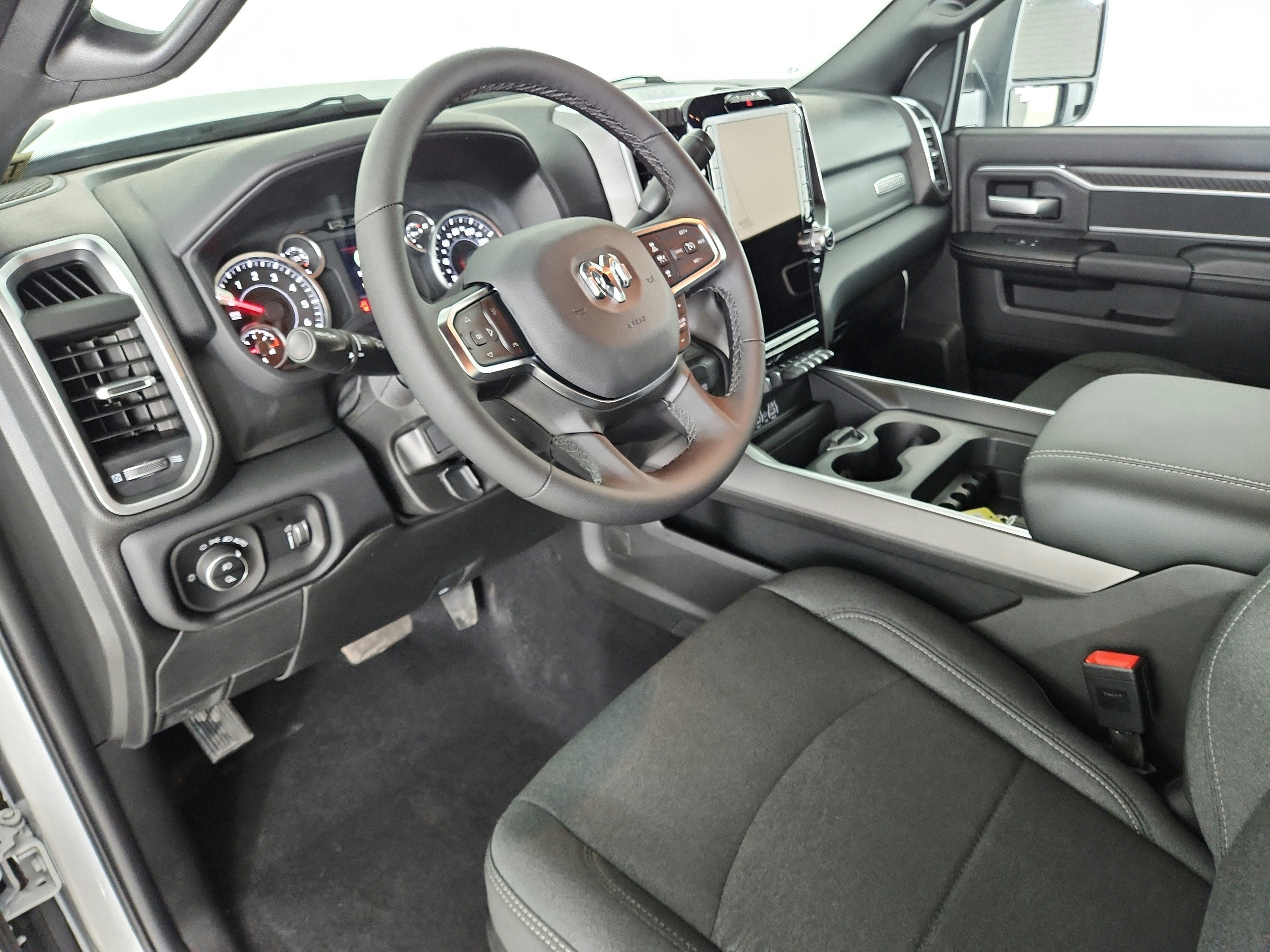 2026 RAM Ram 2500 Big Horn
