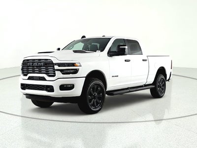 2026 RAM Ram 2500 Big Horn