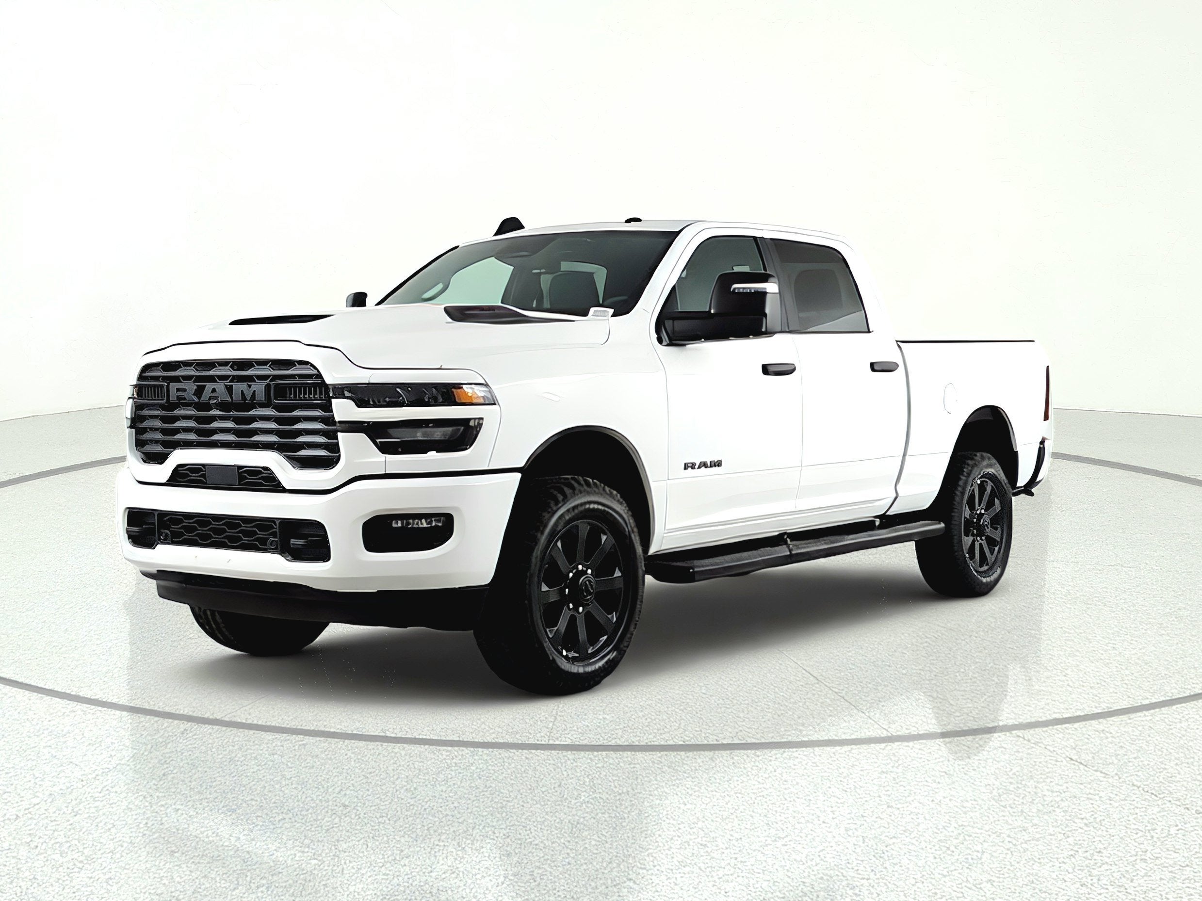 2026 RAM Ram 2500 Big Horn