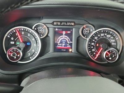 2026 RAM Ram 2500 Big Horn