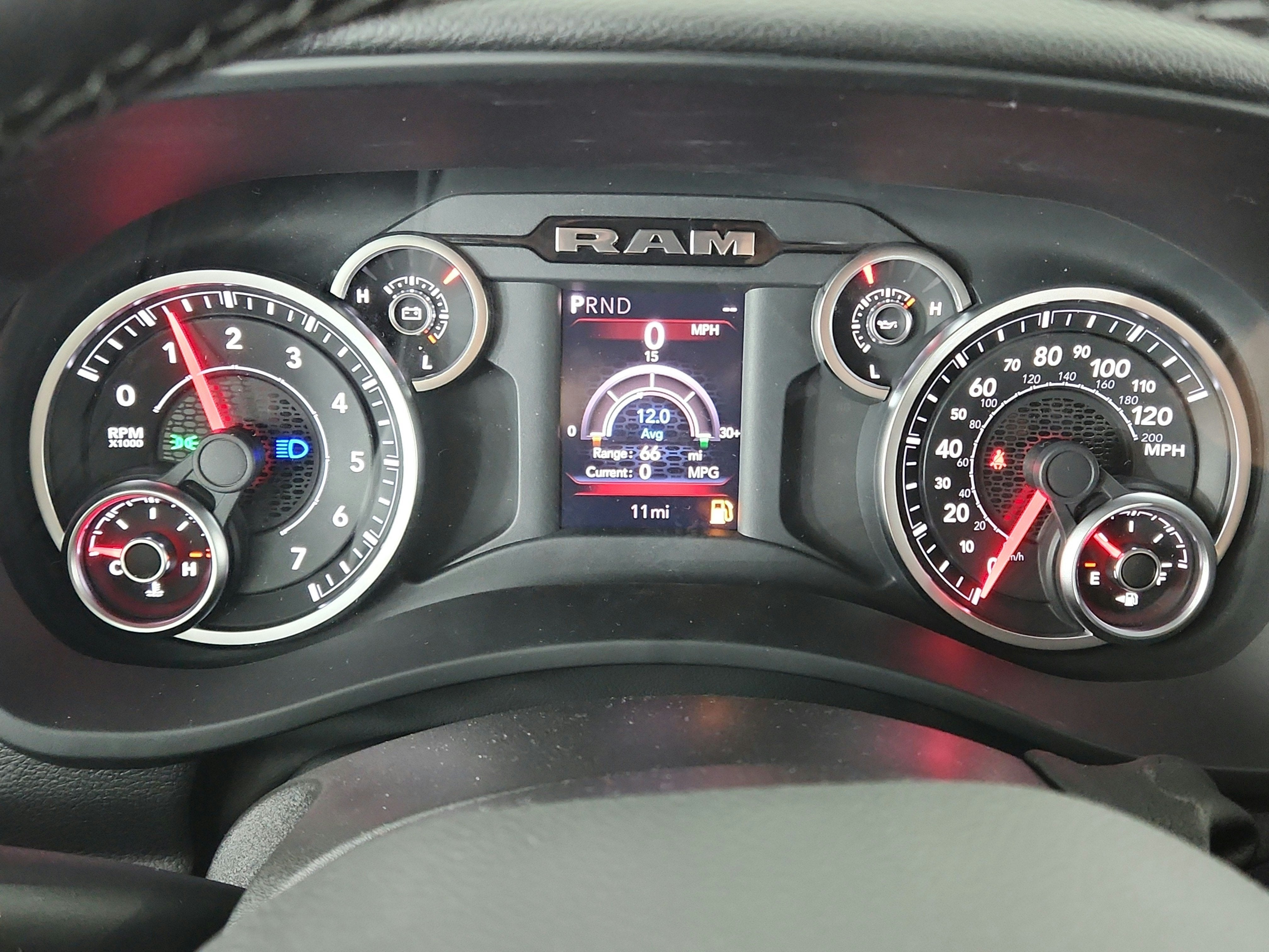 2026 RAM Ram 2500 Big Horn