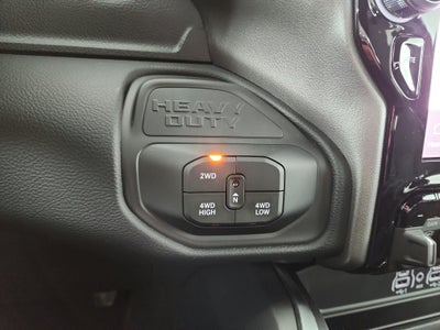 2026 RAM Ram 2500 Big Horn