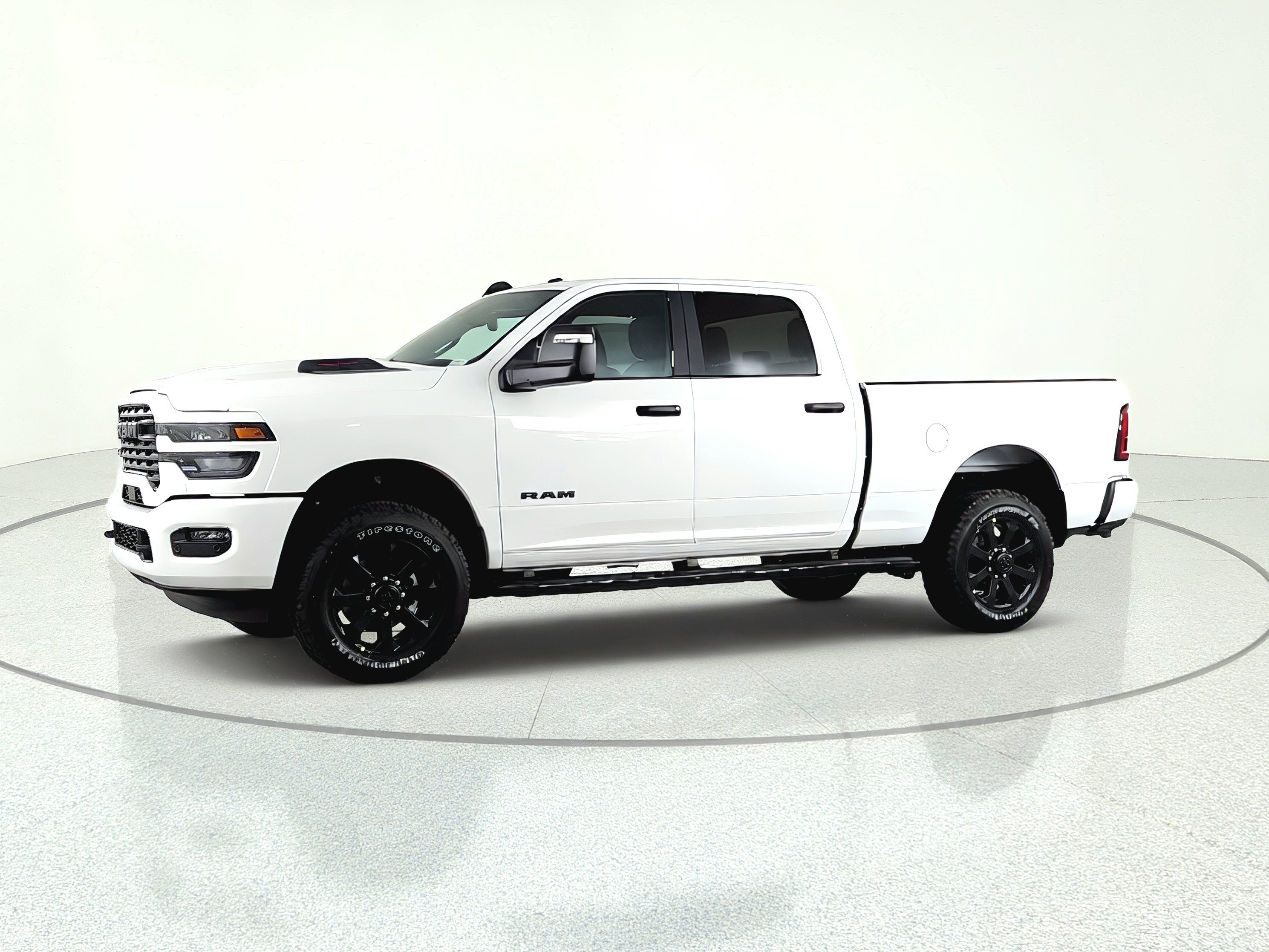 2026 RAM Ram 2500 Big Horn