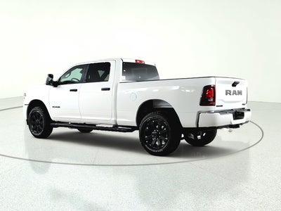 2026 RAM Ram 2500 Big Horn