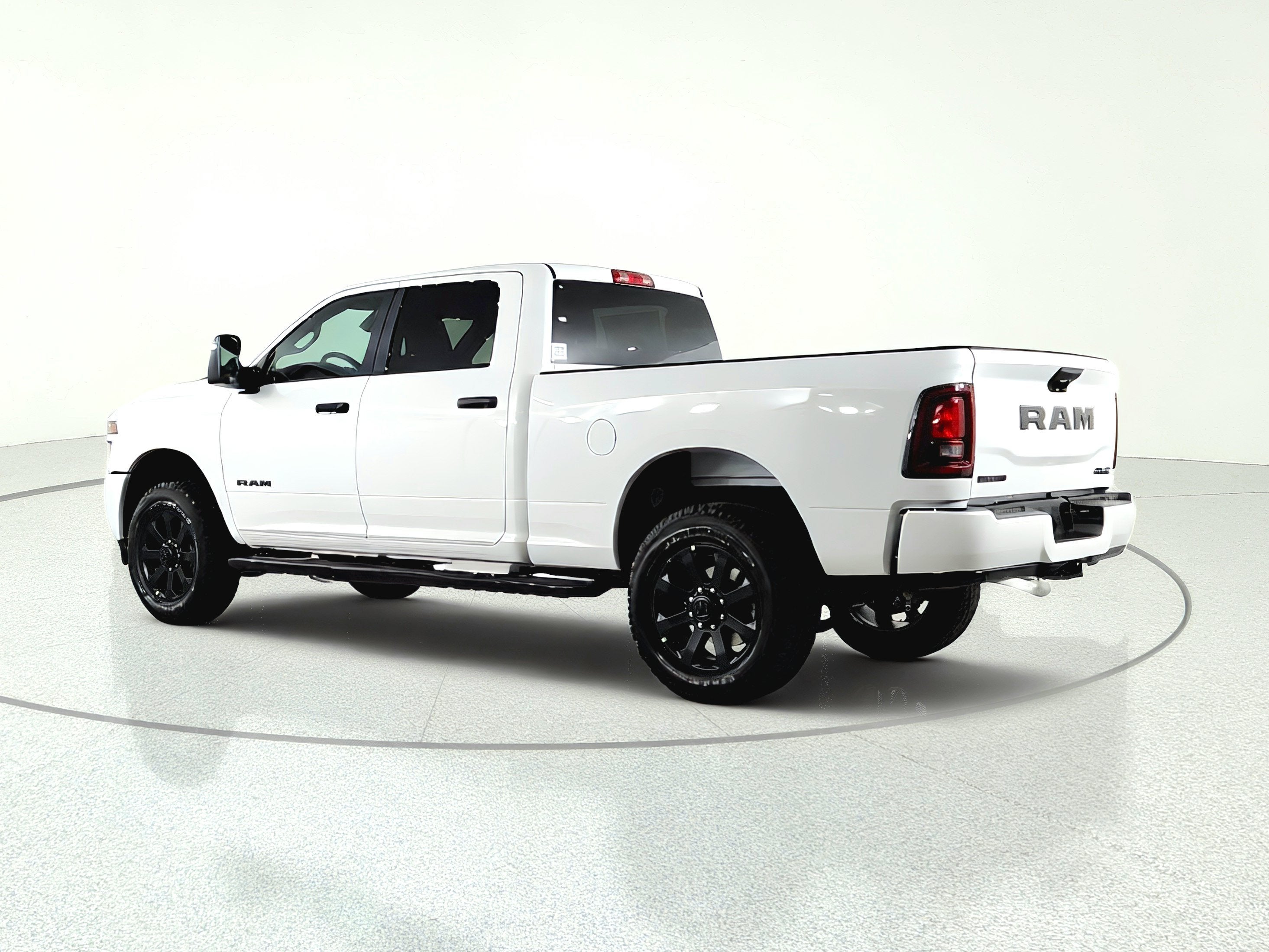 2026 RAM Ram 2500 Big Horn