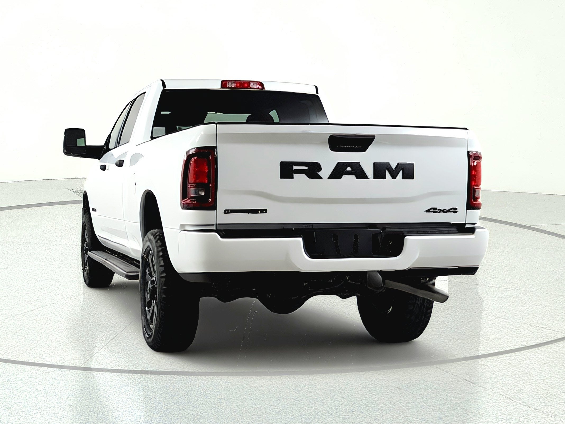 2026 RAM Ram 2500 Big Horn