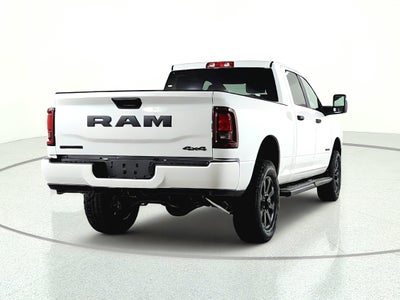 2026 RAM Ram 2500 Big Horn