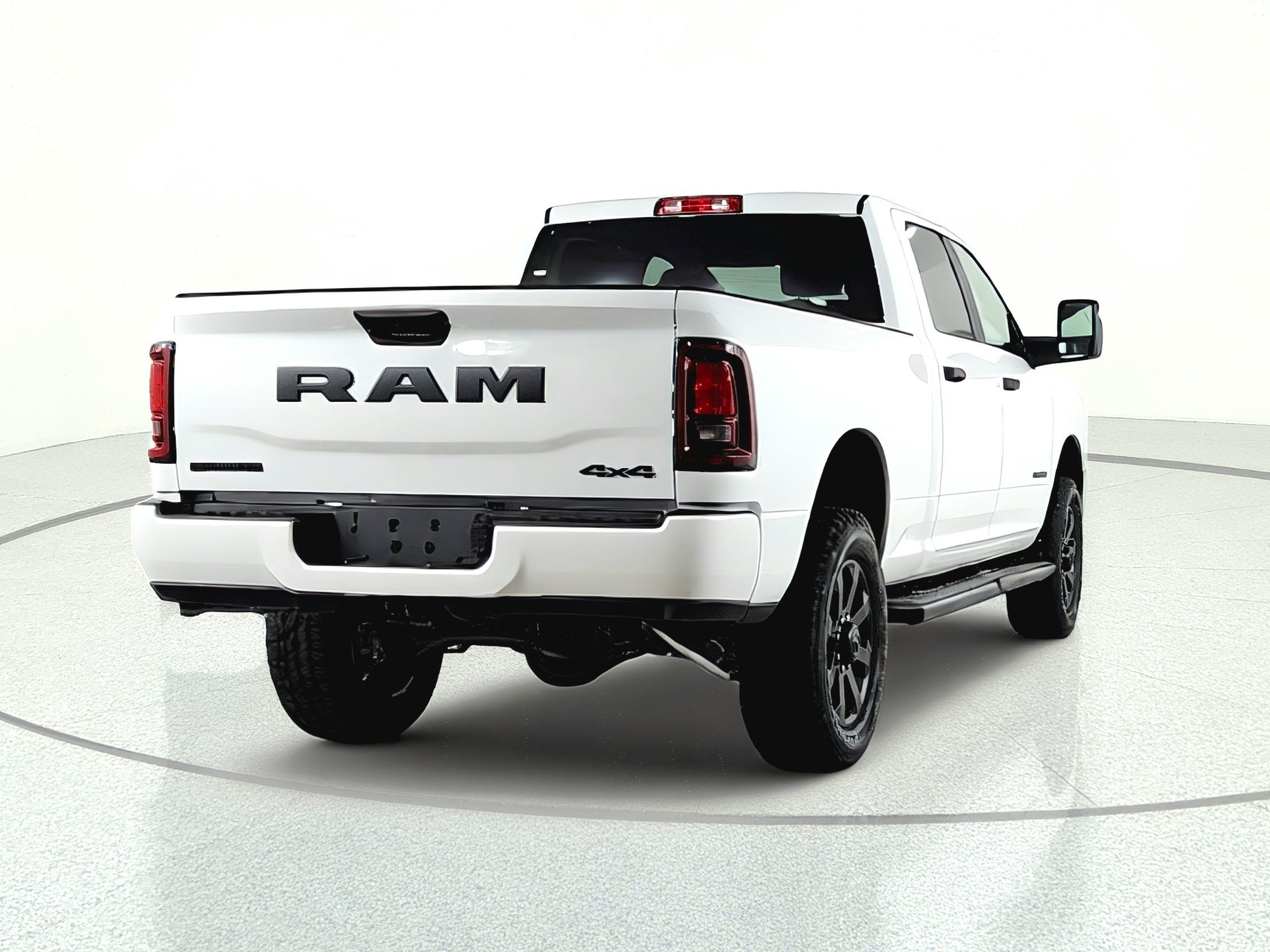 2026 RAM Ram 2500 Big Horn