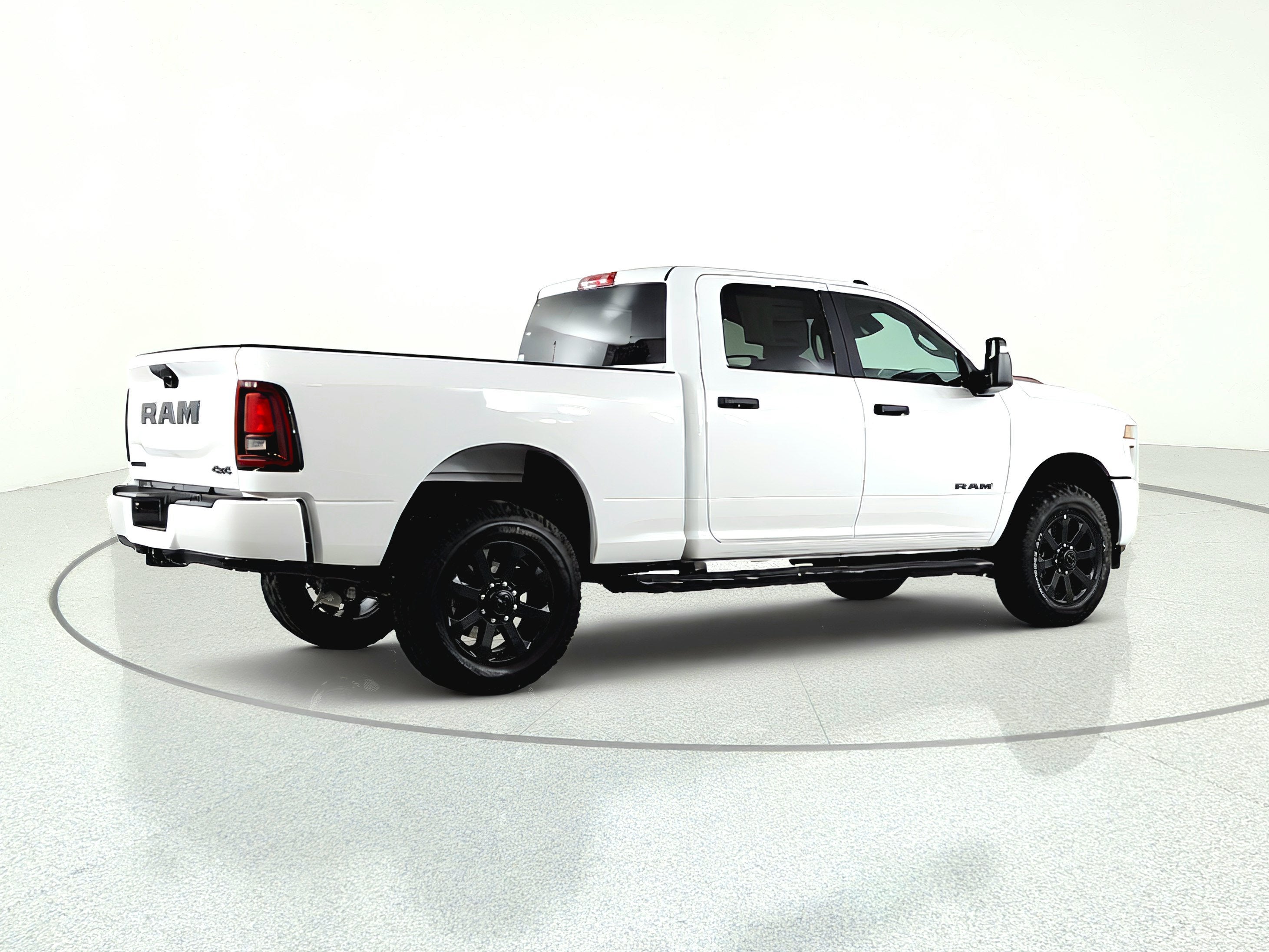 2026 RAM Ram 2500 Big Horn