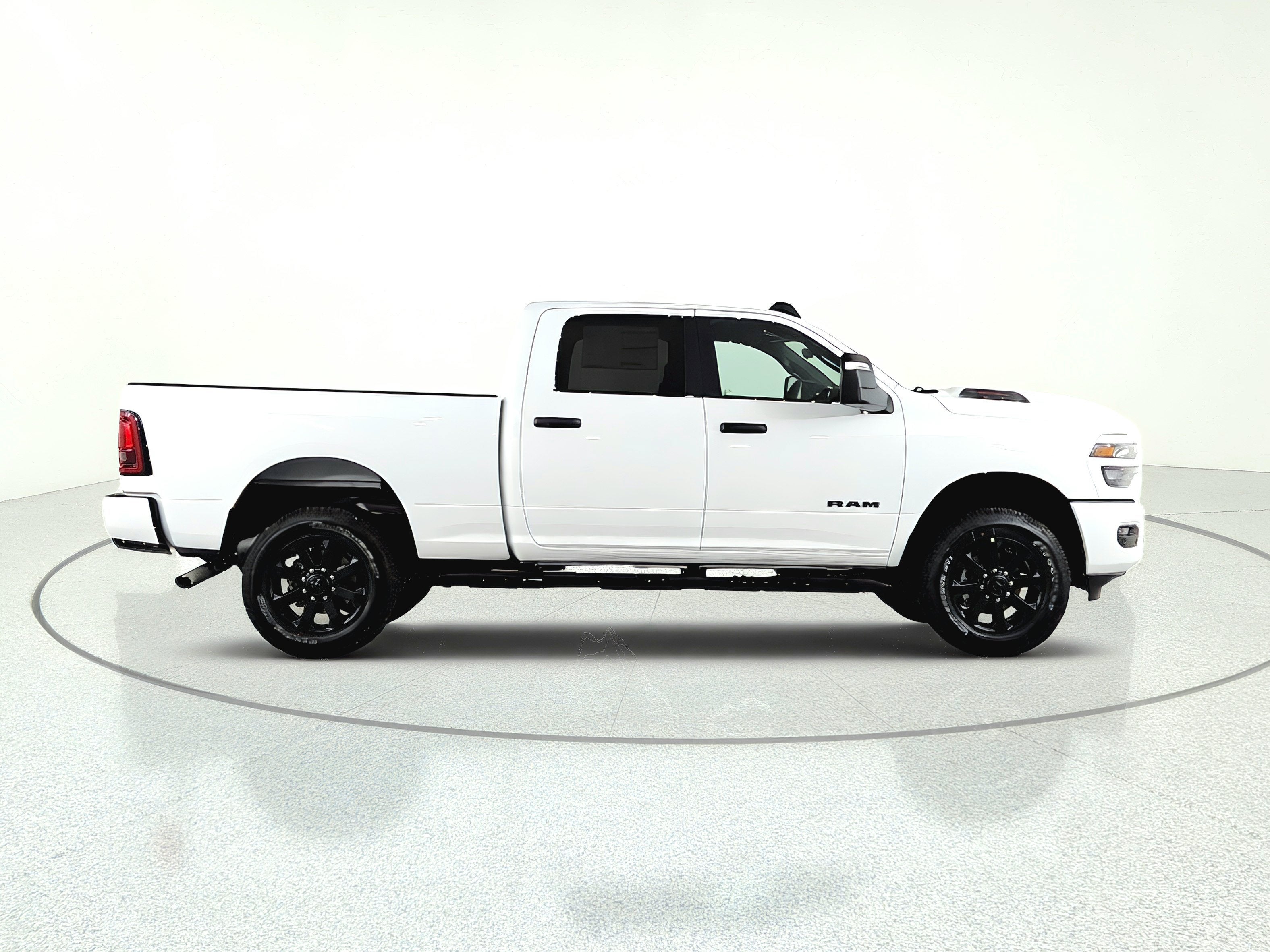 2026 RAM Ram 2500 Big Horn