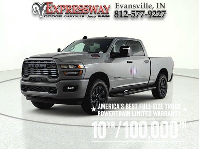 2026 RAM Ram 2500 Big Horn