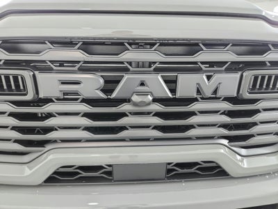 2026 RAM Ram 2500 Big Horn