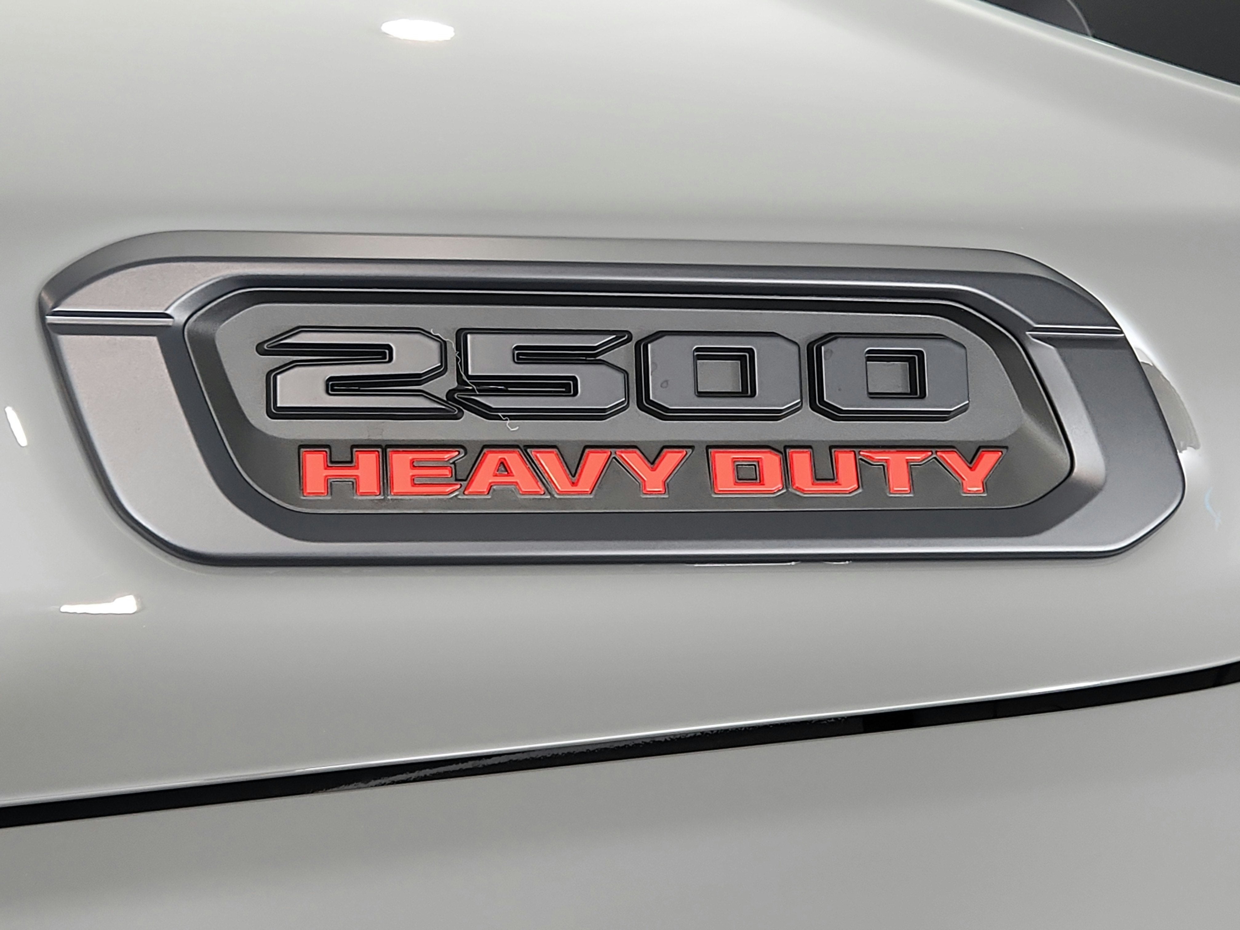 2026 RAM Ram 2500 Big Horn