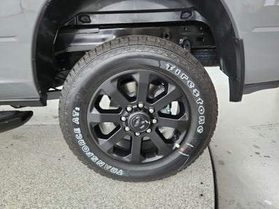 2026 RAM Ram 2500 Big Horn