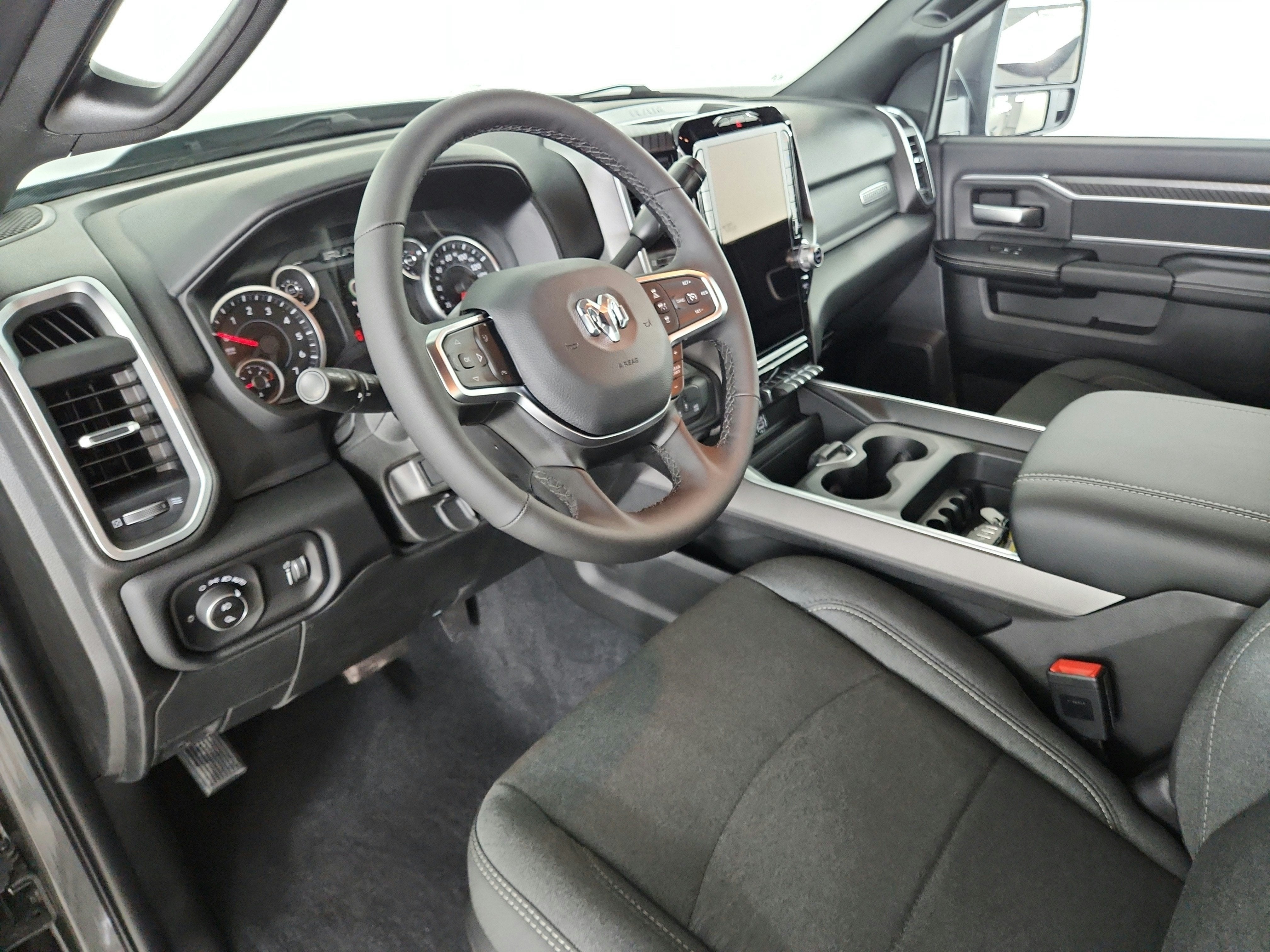2026 RAM Ram 2500 Big Horn