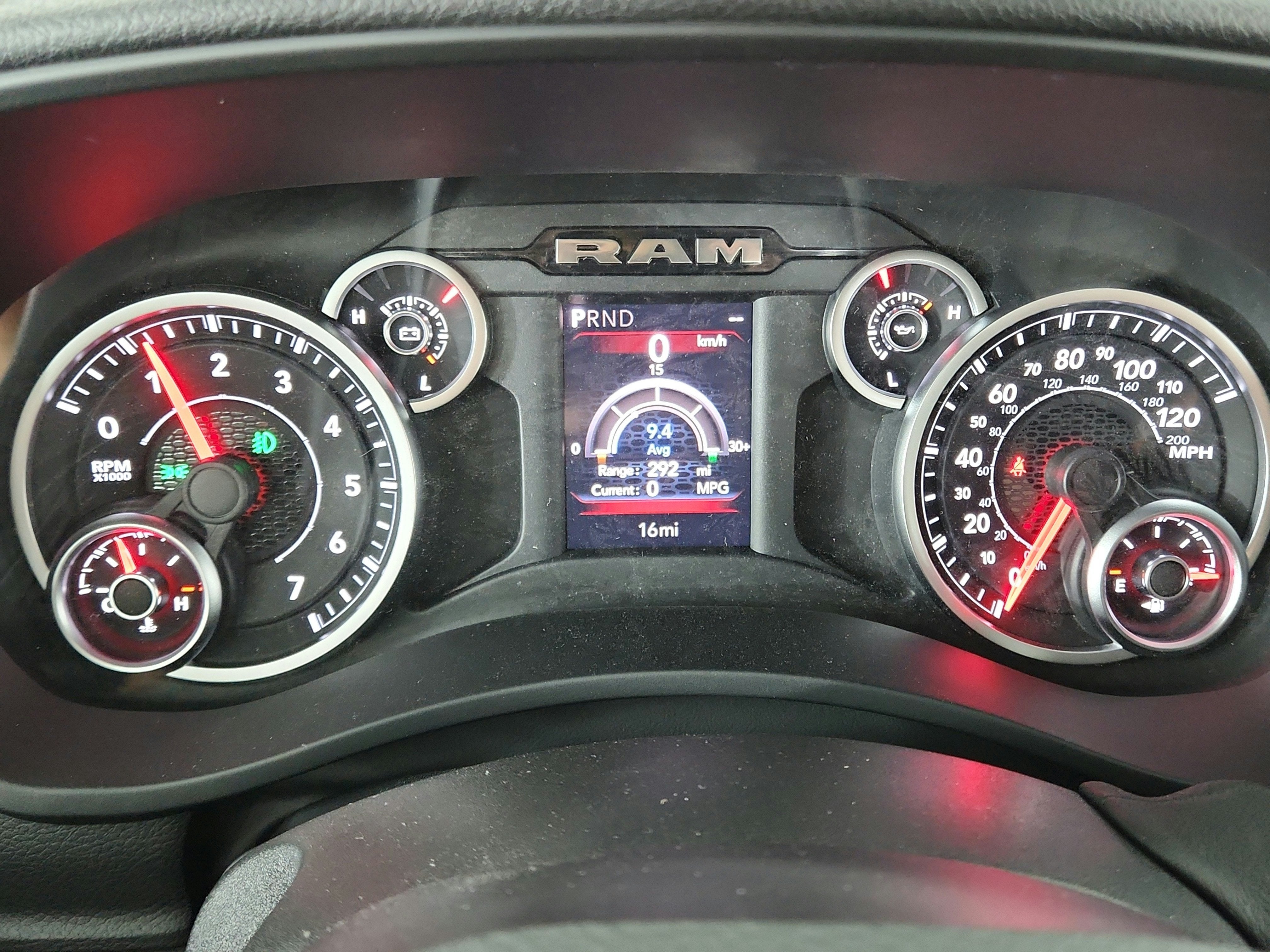 2026 RAM Ram 2500 Big Horn