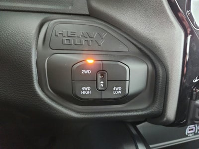 2026 RAM Ram 2500 Big Horn