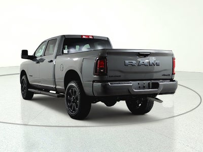 2026 RAM Ram 2500 Big Horn