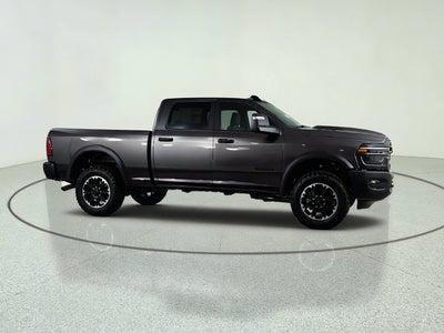 2026 RAM 2500 Rebel