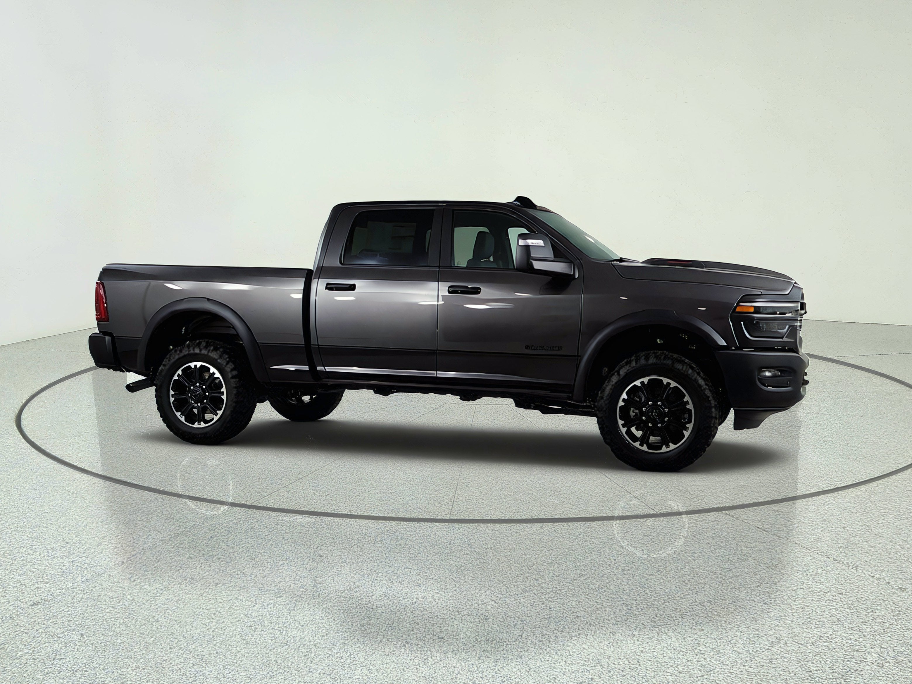 2026 RAM 2500 Rebel