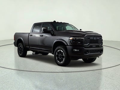 2026 RAM 2500 Rebel