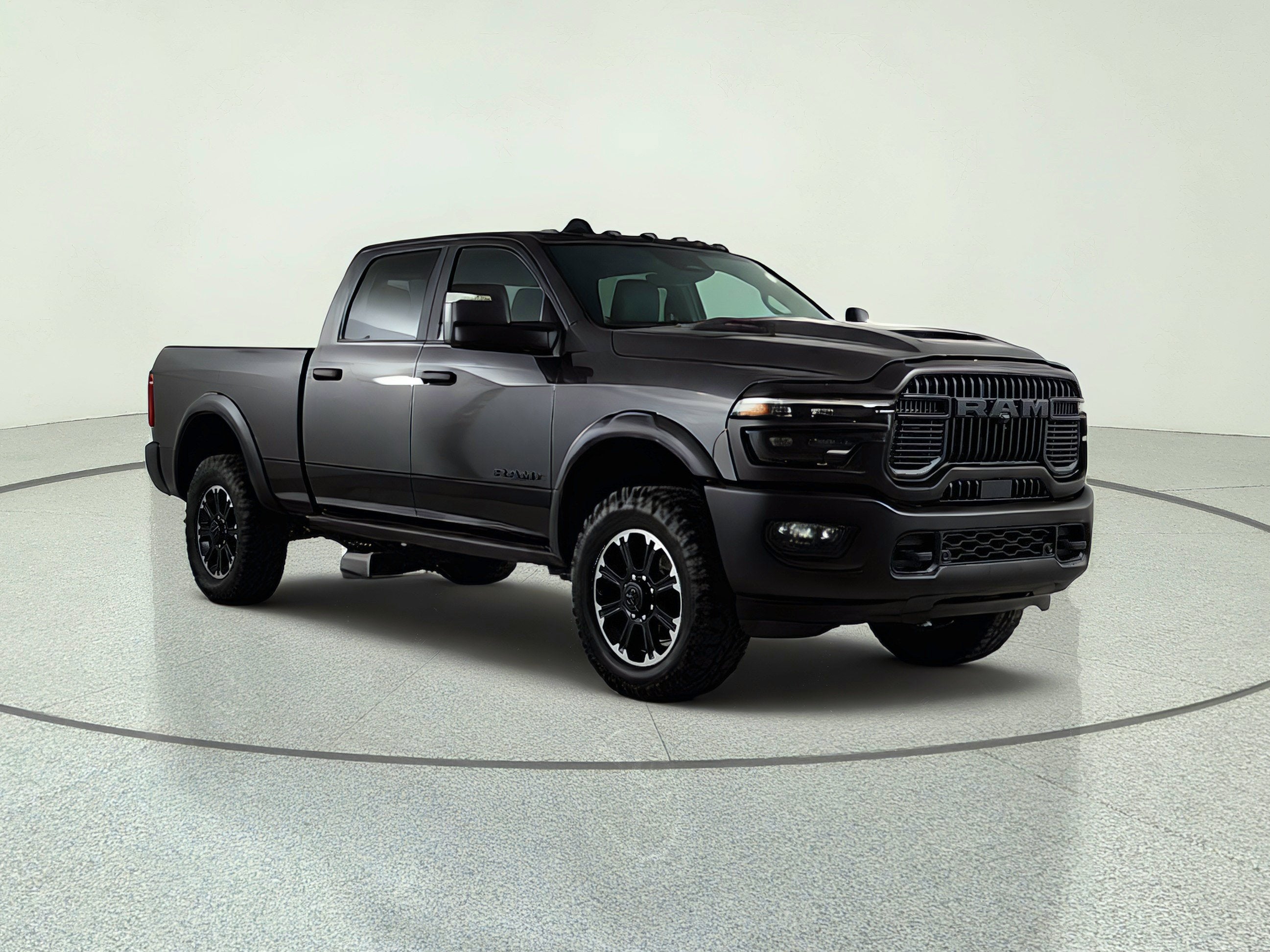 2026 RAM 2500 Rebel