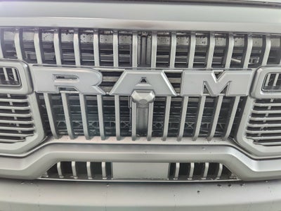 2026 RAM 2500 Rebel