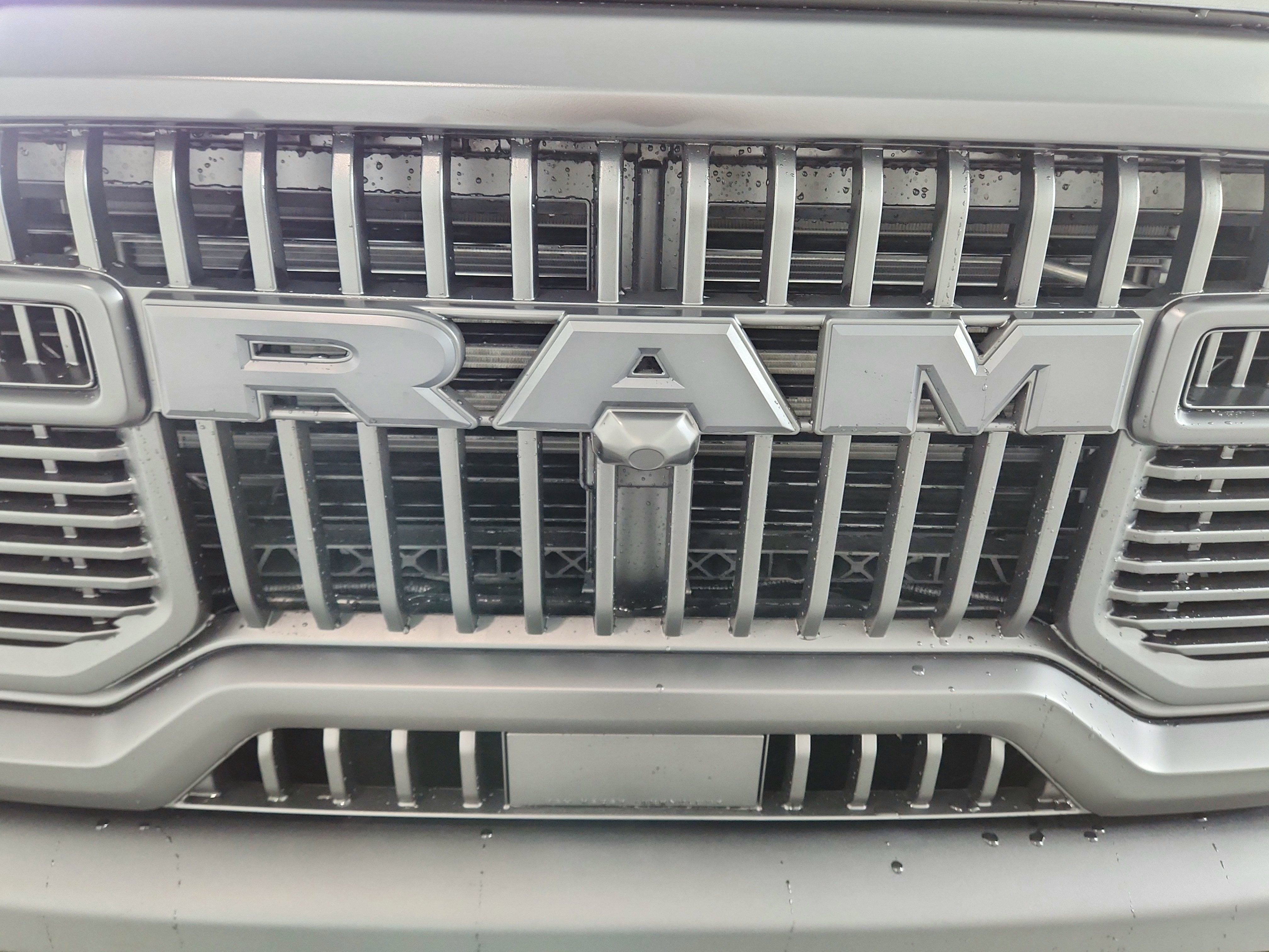 2026 RAM 2500 Rebel