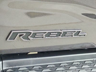 2026 RAM 2500 Rebel