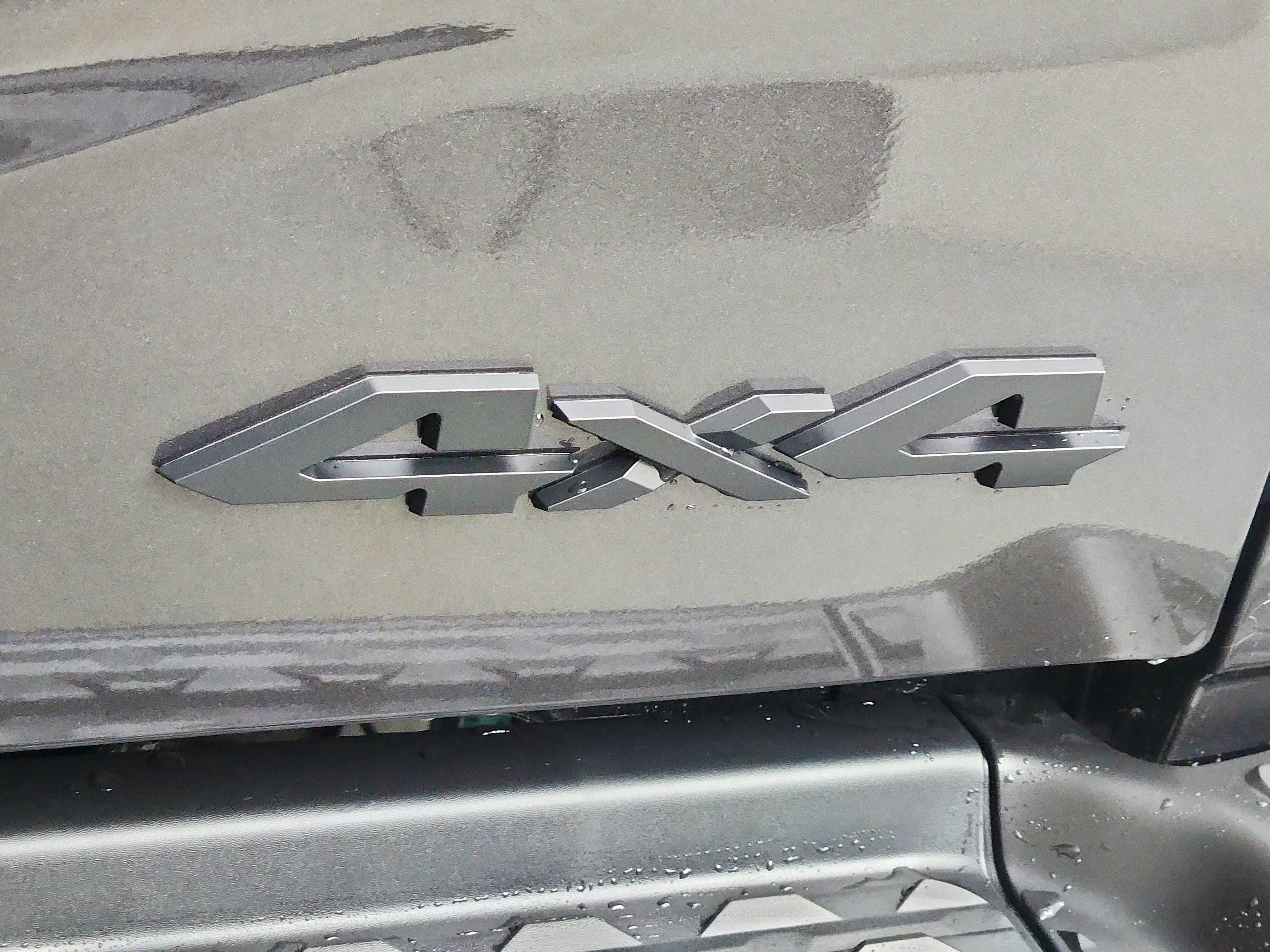 2026 RAM 2500 Rebel