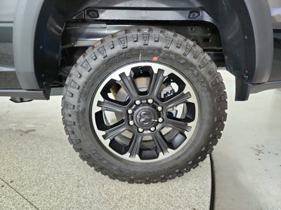 2026 RAM 2500 Rebel