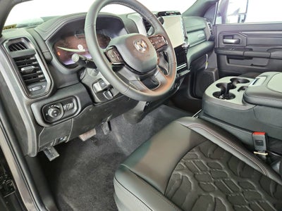 2026 RAM 2500 Rebel