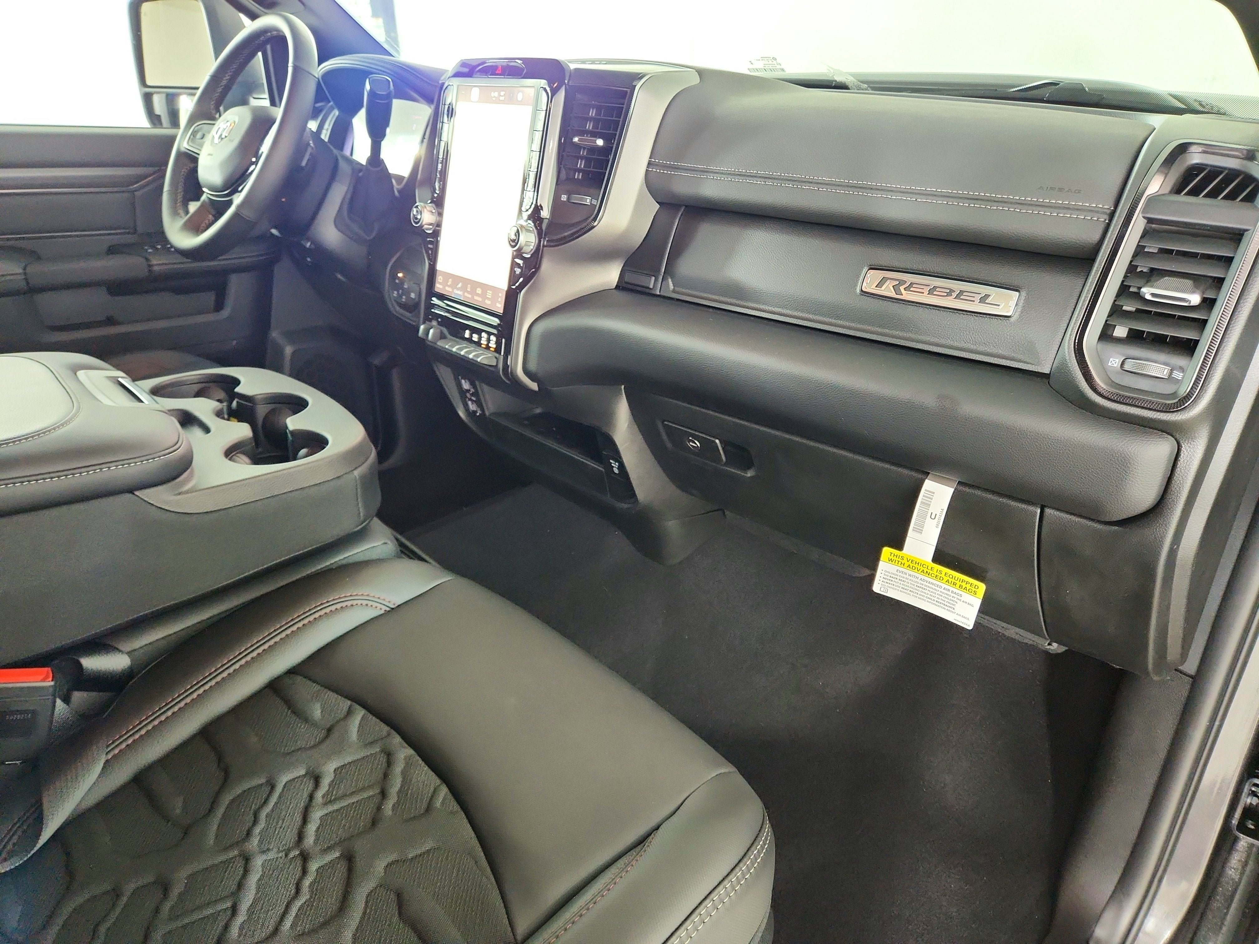 2026 RAM 2500 Rebel