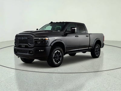 2026 RAM 2500 Rebel