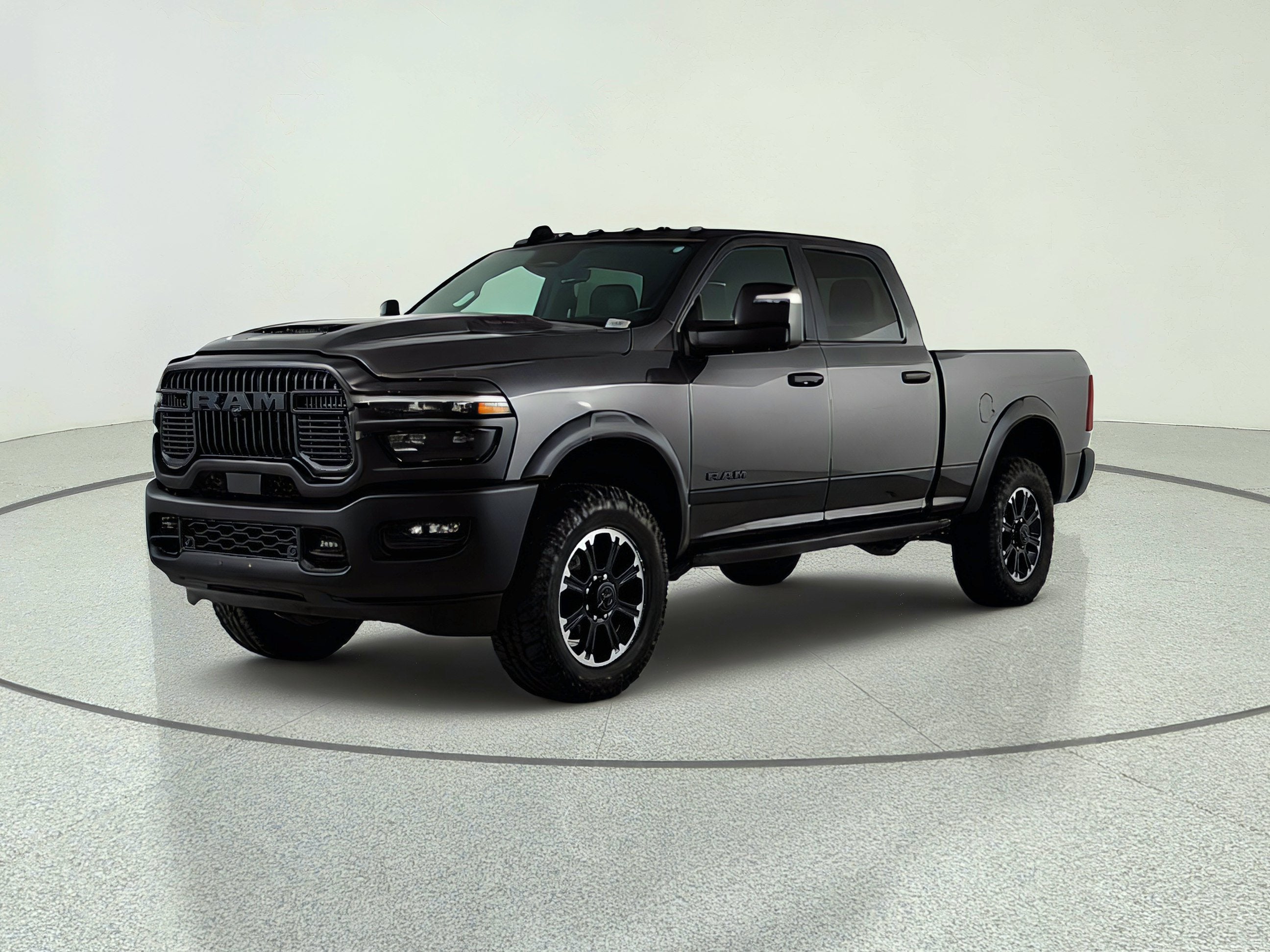 2026 RAM 2500 Rebel
