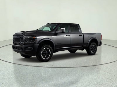 2026 RAM 2500 Rebel