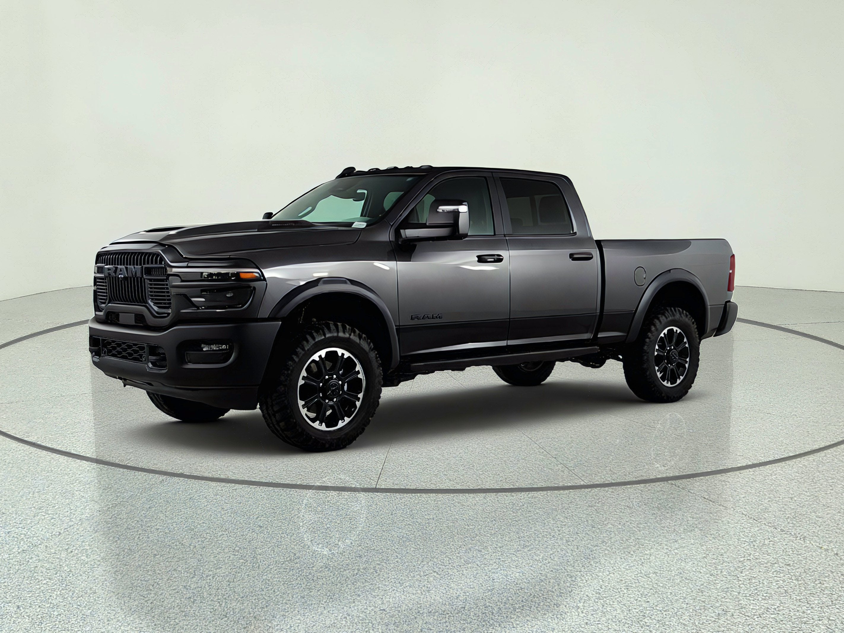 2026 RAM 2500 Rebel