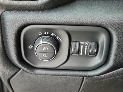2026 RAM 2500 Rebel