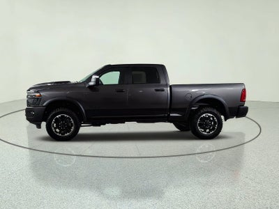 2026 RAM 2500 Rebel